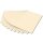 FOLIA Tonpapier - 50 x 70 cm, beige
