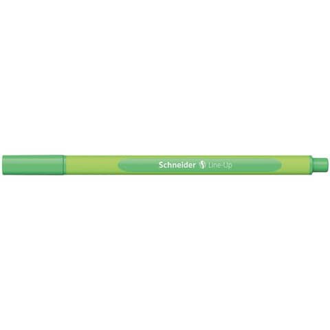 SCHNEIDER Fineliner Line-Up - 0,4 mm, hellgrün