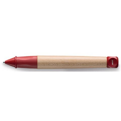 LAMY abc Drehbleistift rot B 1,4 mm, 1 St.