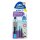 PELIKAN griffix® Tintenroller Stufe 3 - Neon Black, Faltschachtel/Blister