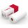 CANON Inkjet-Plotterpapierrolle - 297 mm x 110 m, 90 g/qm, weiß