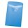 HAN Visitkarten-Etui COGNITO - 64 x 100 x 10 mm, für 20 Karten, transzluzent-blau