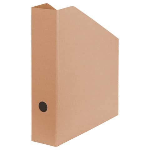 FALKEN Stehsammler PURE Nature A4 braun