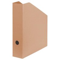 FALKEN Stehsammler PURE Nature A4 braun