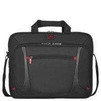 WENGER Laptoptasche Sensor Kunstfaser schwarz 600643 bis...