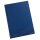 DONAU Geschäftsbuch - A4, 96 Blatt, 70g/qm, liniert, blau