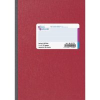 KÖNIG & EBHARDT Geschäftsbuch DIN A5...