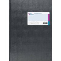 KÖNIG & EBHARDT Geschäftsbuch - A4, 96...