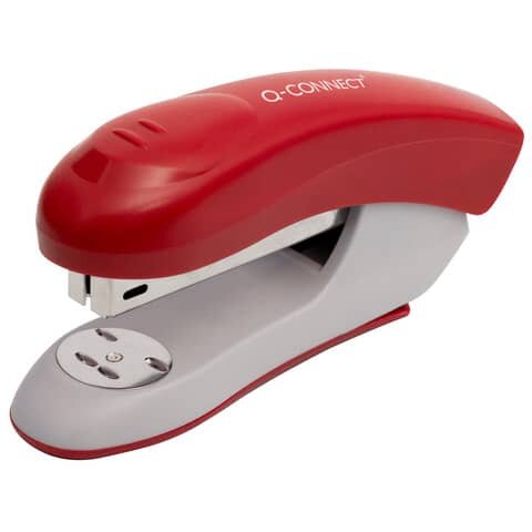 Q-CONNECT Heftgerät rot/grau