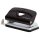 Q-CONNECT Locher, 10 Blatt, schwarz/grau