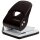 Q-CONNECT Locher, 40 Blatt, schwarz/grau