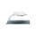MAUL Telefonarm mit Multifunktionsplatte, grau, 5 kg, Tischklemme