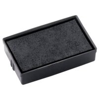 COLOP Ersatzkissen E/10 schwarz