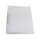STAUFEN Ringbuch - A4, PP, 2-Ringe, Ø17 mm, transluzent