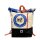 BEADBAGS Rucksack Classic Life - blau