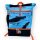 BEADBAGS Sportrucksack Classic - hellblau