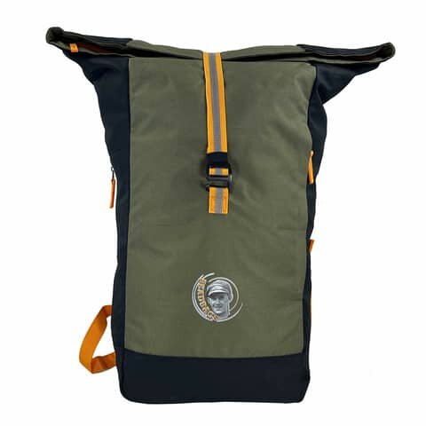 BEADBAGS Rucksack Ocean Nordsee - oliv