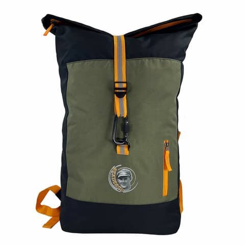 BEADBAGS Rucksack Ocean Ostsee - oliv