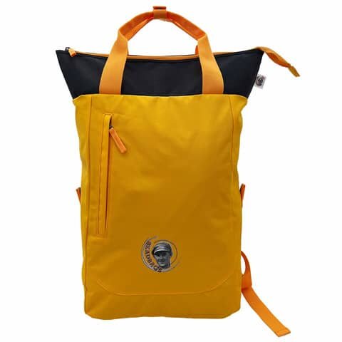 BEADBAGS Rucksack Ocean Pazifik - gelb
