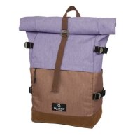 WALKER CONCEPT Walker Schulrucksack Roll-Up Two...
