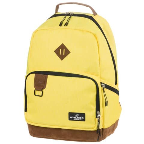 WALKER Rucksack Pure Eco - butter