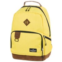 WALKER Rucksack Pure Eco - butter