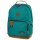 Walker Schulrucksack Pure Eco Kunstfaser grün