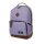 Walker Schulrucksack Concept Pure Eco Kunstfaser lila