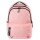 WALKER Rucksack Classic Alpha - pink sand