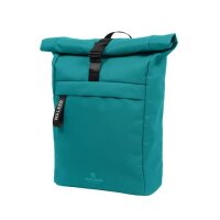 WALKER CLASSIC Walker Schulrucksack Roll Top Kunstfaser...