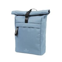 WALKER CLASSIC Walker Schulrucksack Roll Top Kunstfaser...