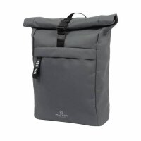 WALKER Rucksack Classic Roll Top - asphalt
