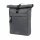 WALKER Rucksack Classic Roll Top - asphalt