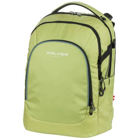 WALKER CAMPUS EVO 2.0 Schulrucksack Campus Evo - lime