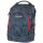 WALKER CAMPUS EVO 2.0 Walker Schulrucksack Campus EVO 2.0 Polygon Kunstfaser grau