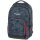 WALKER COLLEGE 2.0 Walker Schulrucksack College 2.0 Kunstfaser grau/gemustert