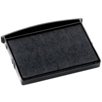2 COLOP Ersatzstempelkissen E/2600 schwarz 3,7 x 5,8 cm