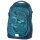WALKER FAME 2.0 Schulrucksack Fame - Glow in the Dark petrol