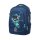 WALKER FAME 2.0 Schulrucksack Fame - Grafitti Hand dark blue