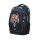 WALKER FAME 2.0 Walker Schulrucksack Fame 2.0 Cyber Tiger Kunstfaser blau