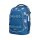 WALKER FAME 2.0 Walker Schulrucksack Fame 2.0 90ies Flower Powder Kunstfaser hellblau