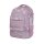WALKER FAME 2.0 Walker Schulrucksack Fame 2.0 90ies Flower Powder Kunstfaser rosa