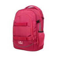 WALKER FAME 2.0 Walker Schulrucksack Fame 2.0 Kunstfaser rot
