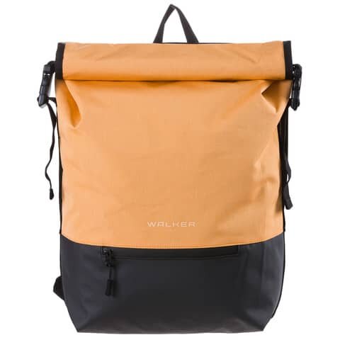 WALKER CONCEPT II Walker Schulrucksack Mika Concept 2 Kunstfaser orange