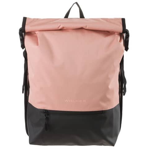 WALKER CONCEPT II Walker Schulrucksack Mika Concept 2 Kunstfaser pink