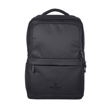 WALKER Laptoprucksack Advance Plus black coated