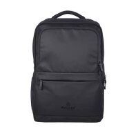 WALKER Laptoprucksack Advance Plus black coated