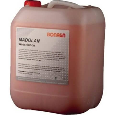 MADOLAN Seifencreme 5 Liter