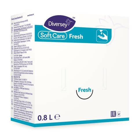 Soft Care Fresh / H1 Seifenlotion - 800 ml