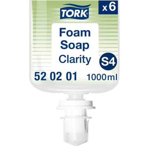 TORK Reine Hand Schaumseife - 1.000 ml